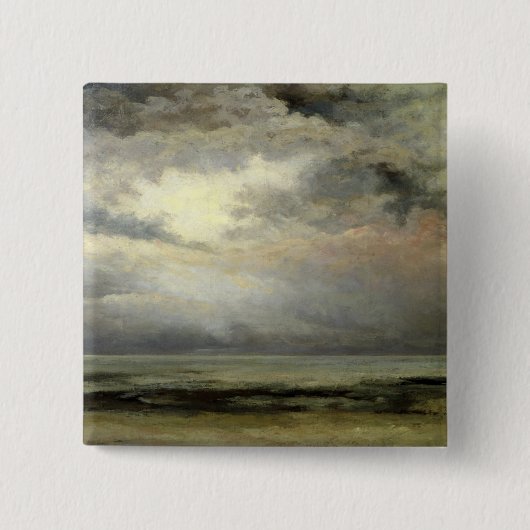 L'Immensite Button (Vorderseite)