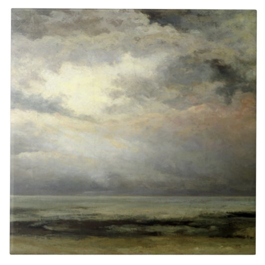 L'Immensite Fliese (Vorderseite)