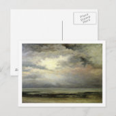 L'Immensite Postkarte (Vorne/Hinten)