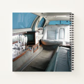 Limo Interior Notizblock (Rückseite)
