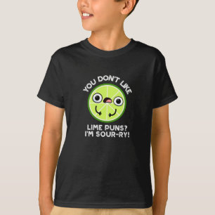 Limo-Puns gefallen dir nicht, ich bin sauer-ry Fru T-Shirt