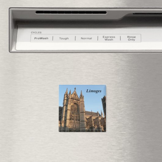 Limoges Magnet (In Situ (Geschirrspüler))