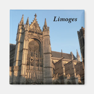 Limoges Magnet