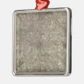 Limoges Ornament Aus Metall (Links)