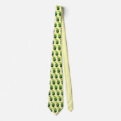 Limon-a-licious Neck Tie Krawatte (Vorderseite)