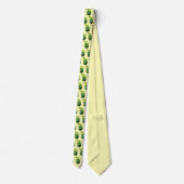 Limon-a-licious Neck Tie Krawatte (Rückseite)