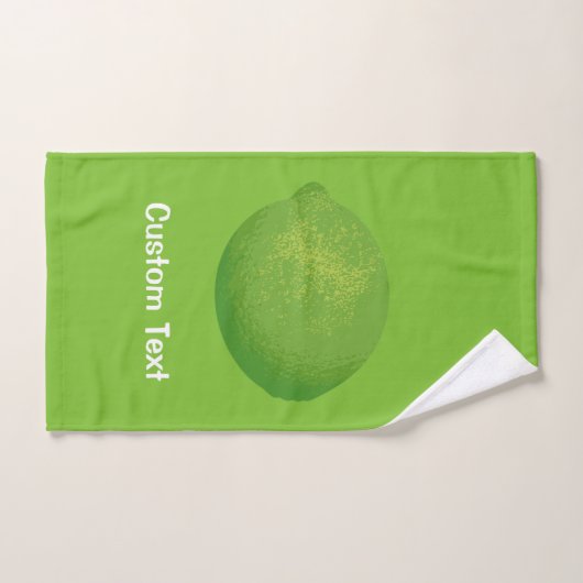 Limon Badhandtuch Set (Handtuch)