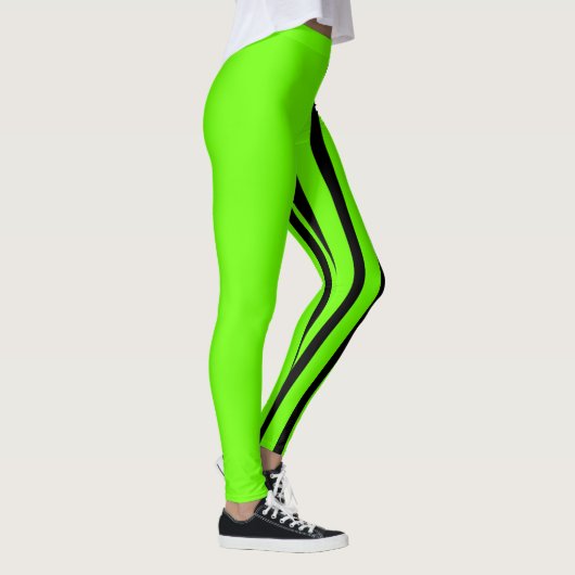 Limon & Black Jester Leggings (Rechts)
