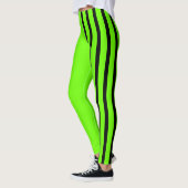 Limon & Black Jester Leggings (Links)