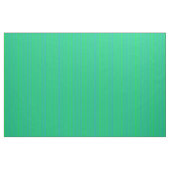 Limon-blaues Muster Stoff (Yard (91,4 cm))
