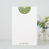 Limon Briefpapier (Stehend Vorderseite)
