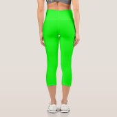 Limon Capri Leggings (Rückseite)