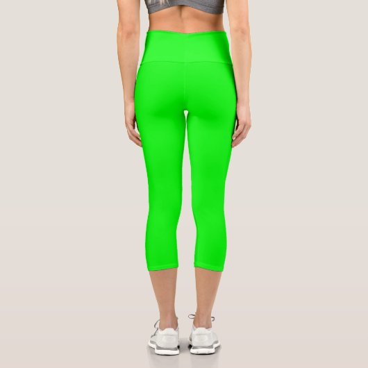 Limon Capri Leggings (Rückseite)