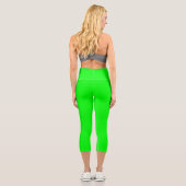Limon Capri Leggings (Rückseite)