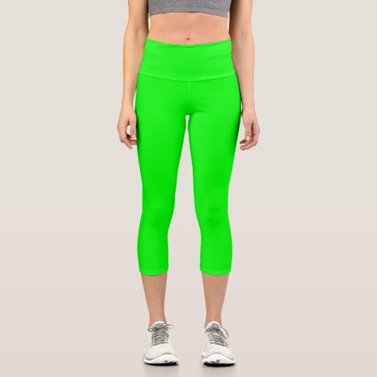 Limon Capri Leggings (Vorderseite)