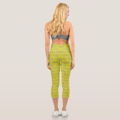 Limon Capri Leggings (Rückseite)