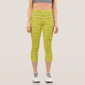 Limon Capri Leggings (Vorderseite)