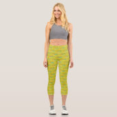 Limon Capri Leggings (Vorderseite)