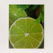 Limon & Cilantro - 16x20 - 520 pc Puzzle (Vertikal)