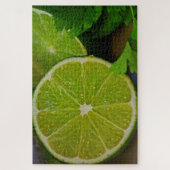 Limon & Cilantro - 20x30 - 1014 pc Puzzle (Vertikal)