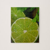 Limon & Cilantro - 8x10 - 110 pc Puzzle (Vertikal)