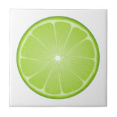 Limon Citrus Fruit Kitchen and Garden Fliese (Vorderseite)