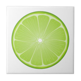 Limon Citrus Fruit Kitchen and Garden Fliese