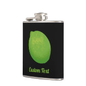 Limon Flachmann (Links)