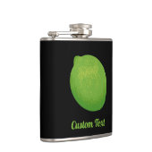 Limon Flachmann (Rechts)