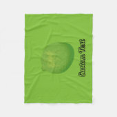 Limon Fleecedecke (Vorderseite)