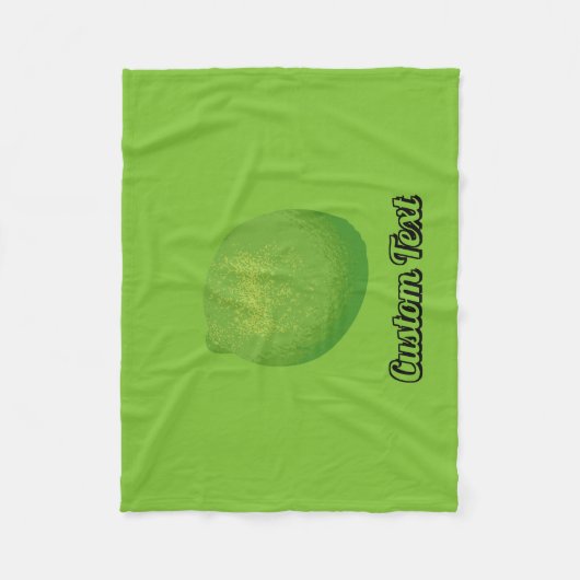 Limon Fleecedecke (Vorderseite)