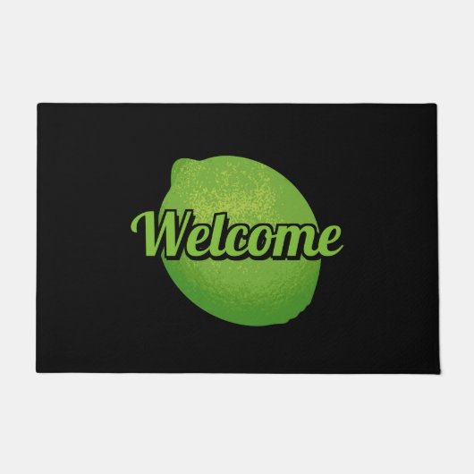 Limon Fußmatte (Vorderseite)