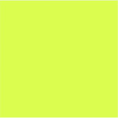 Limon gelb (Vollfarbe) Aufkleber (Vorderseite)