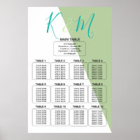 Limon geometrische Hochzeit