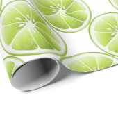 Limon Geschenkpapier (Rolleneckpunkt)