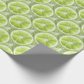 Limon Geschenkpapier (Ecke)