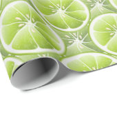 Limon Geschenkpapier (Rolleneckpunkt)
