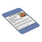 Limon Glazed Schweinekops Magnet (Rechte Seite)