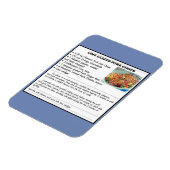 Limon Glazed Schweinekops Magnet (Linke Seite)