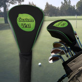 Limon Golf Headcover