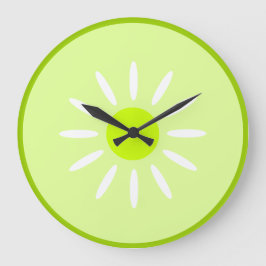 Limon Große Wanduhr