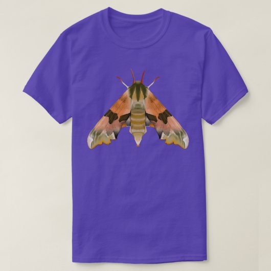 Limon Hawkmoth 1 T-Shirt (Design vorne)