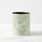 Limon HeartyChic Tasse (Zentrum)