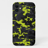 Limon Highlights Camouflage Case-Mate iPhone Hülle (Rückseite)