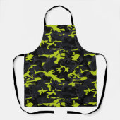 Limon Highlights Camouflage Schürze (Vorderseite)