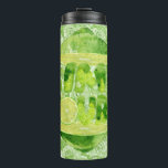 Limon Ihr Thermaltumbler Thermosbecher<br><div class="desc">Was besser zu sagen,  Ihre Geliebten (diese besondere Person),  die alle Dinge Limon wissen,  dass Sie sie genau so viel Liebe,  als mit diesem bezaubernden 12 Unze Thermalwäscher,  der sagt "Limonen Sie".</div>