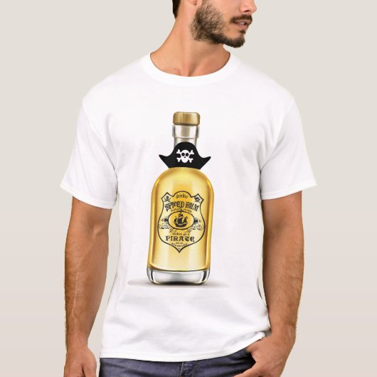 Limon im Coconut-T - Shirt (Vorderseite)
