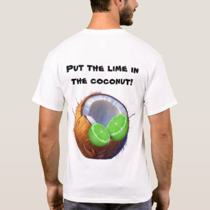 Limon im Coconut-T - Shirt