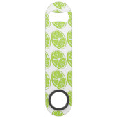 Limon in Ihren Bier-Barkeeper-Bar-Frucht-Scheiben Speedflaschenöffner (Vorderseite)