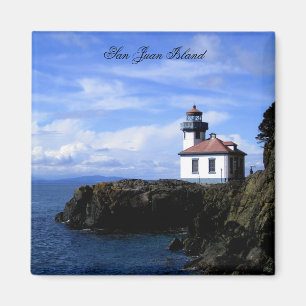 Limon Kiln Lighthouse Magnet